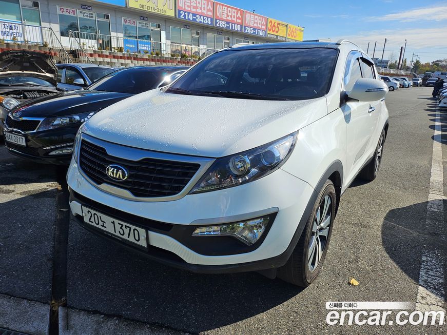 Kia Sportage 2013