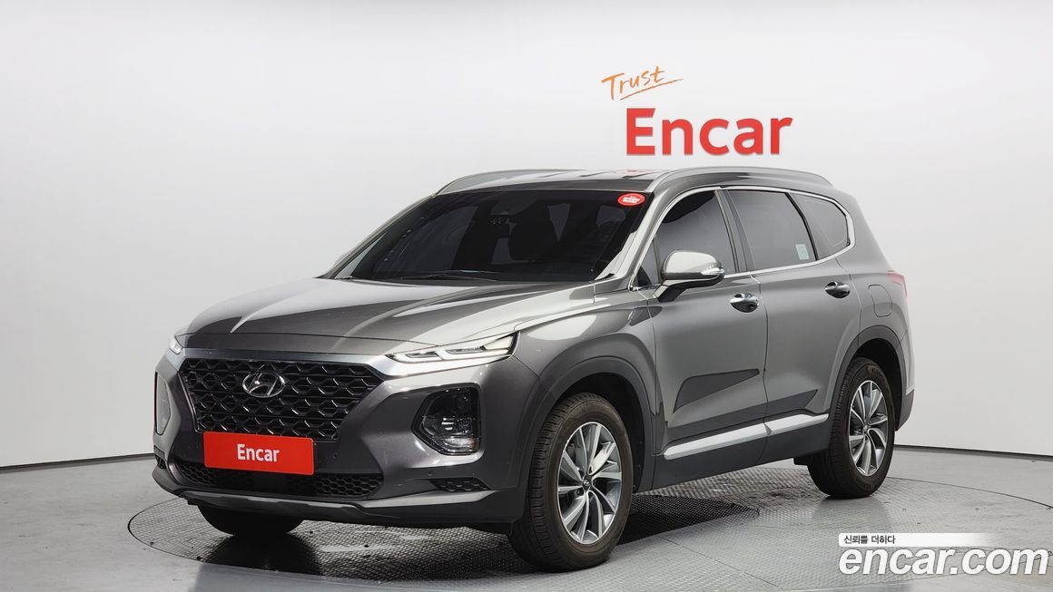 Hyundai Santafe 2020
