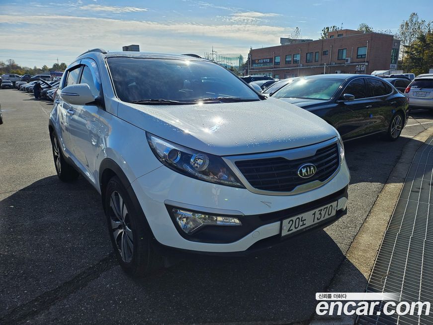 Kia Sportage 2013