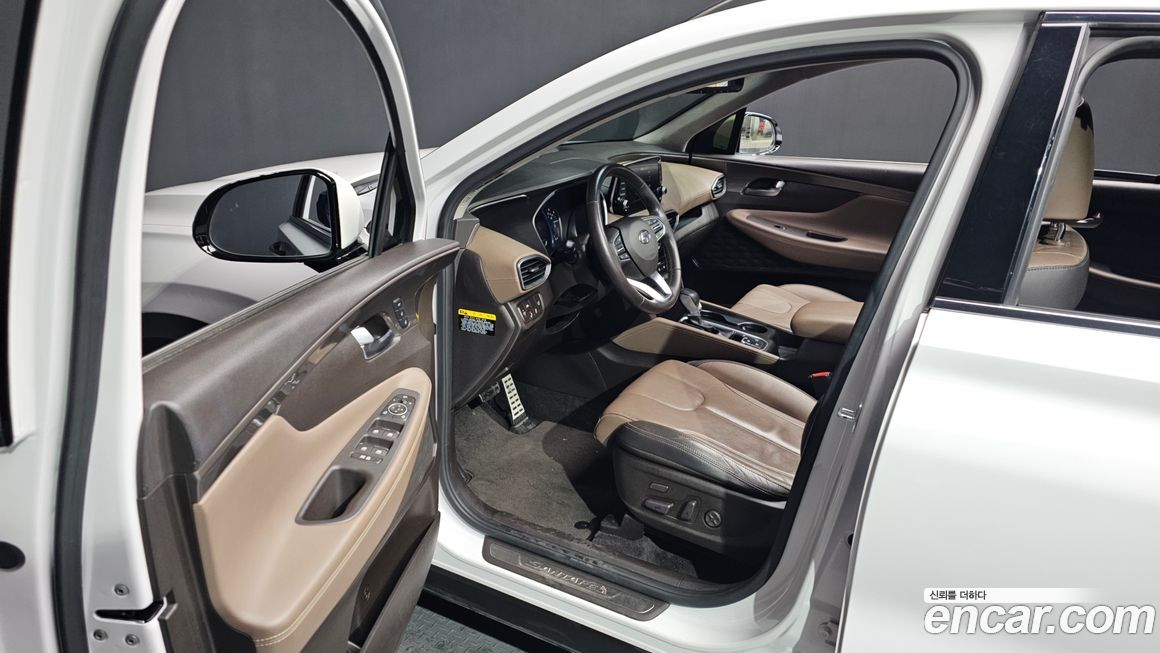 Hyundai Santafe 2019