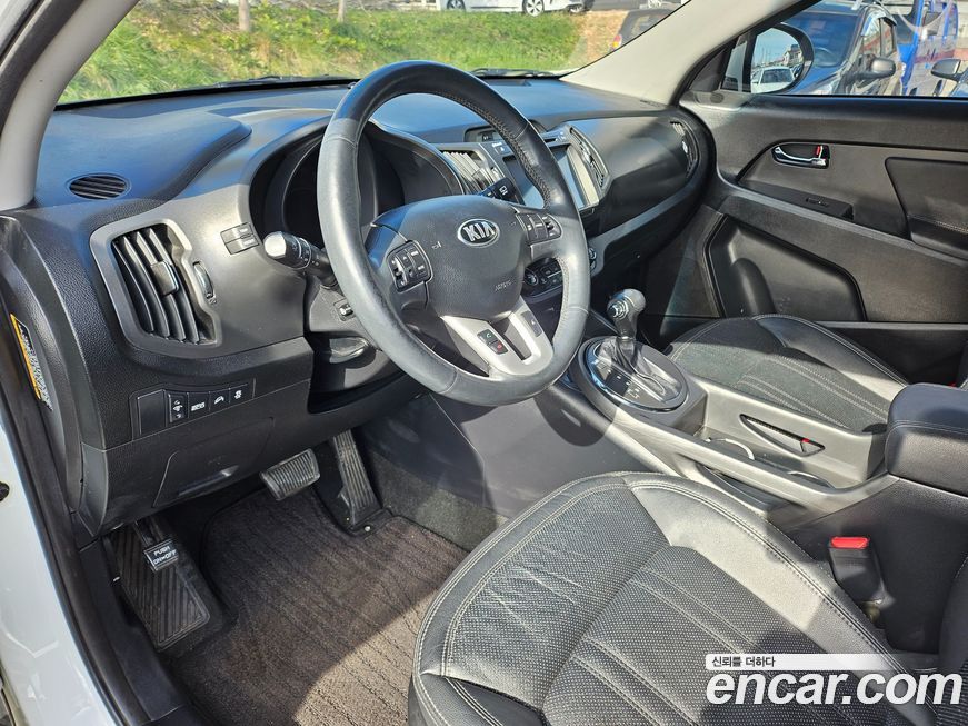 Kia Sportage 2013