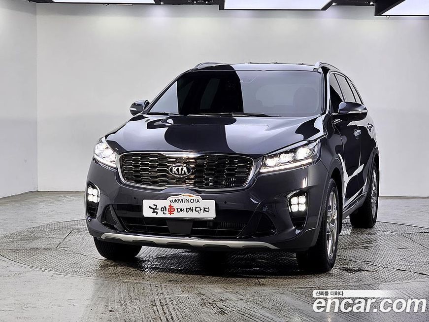 Kia Sorento 2020