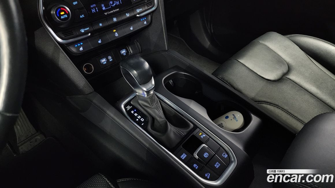 Hyundai Santafe 2020