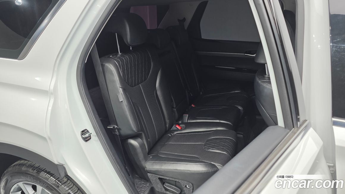 Hyundai Palisade 2020