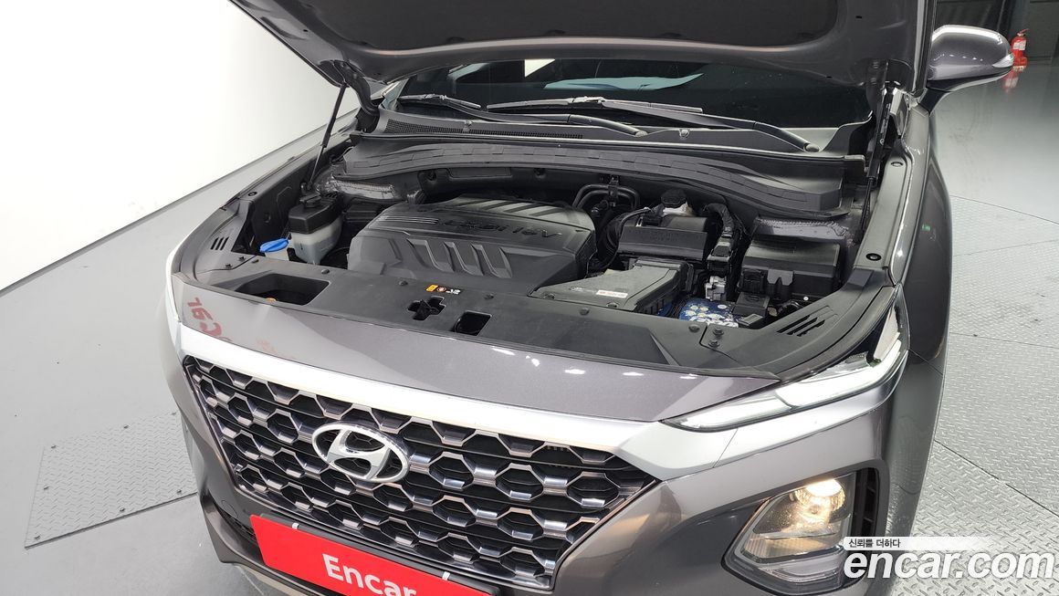 Hyundai Santafe 2020