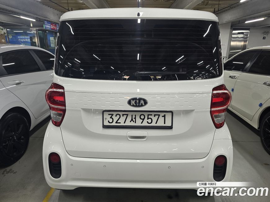 Kia RAY 2021