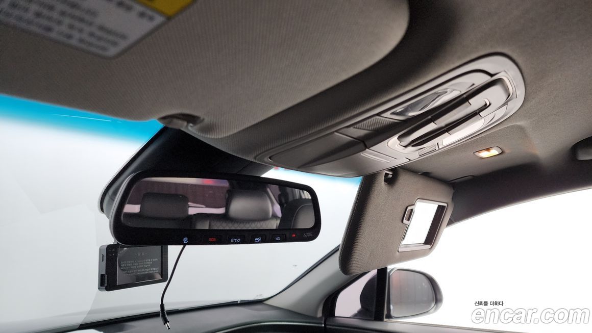 Hyundai Santafe 2020