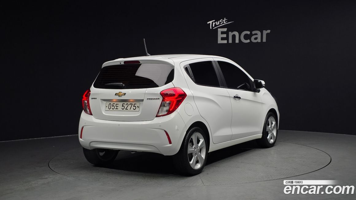 ChevroletGMDaewoo Spark 2019