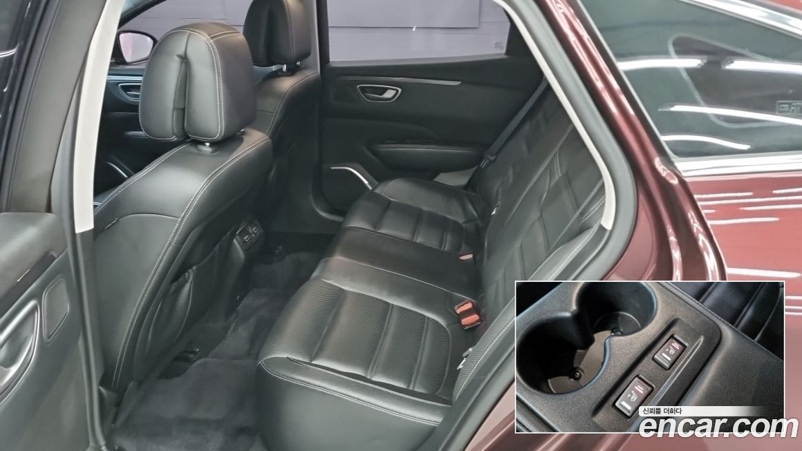 Renault-KoreaSamsung SM6 2019