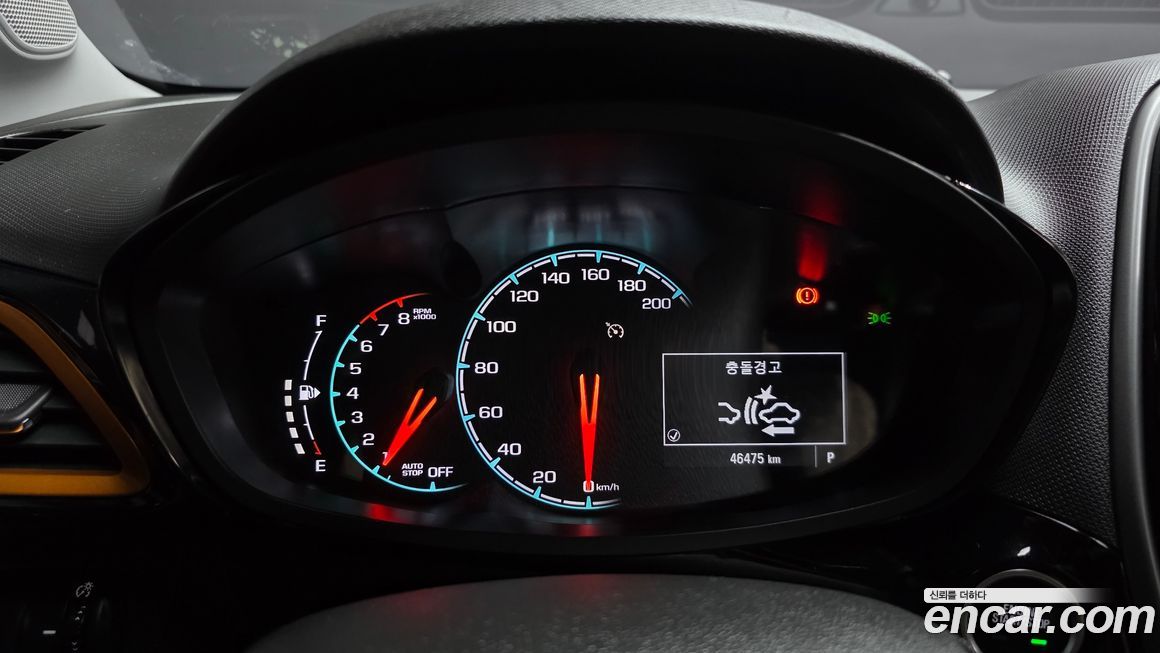 ChevroletGMDaewoo Spark 2019