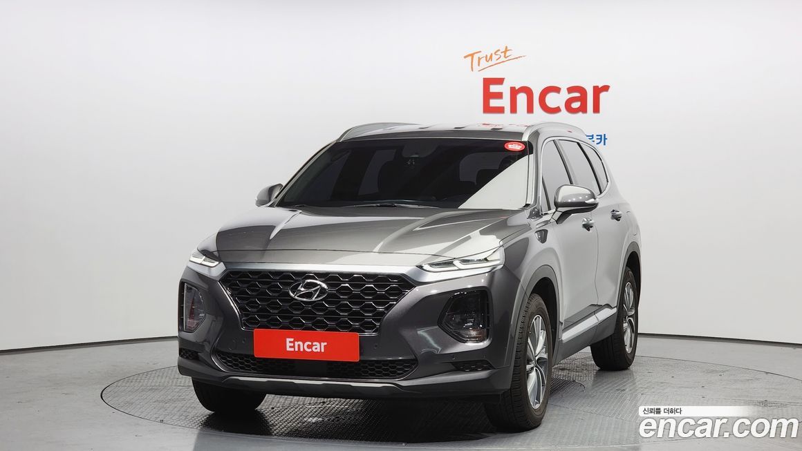 Hyundai Santafe 2020
