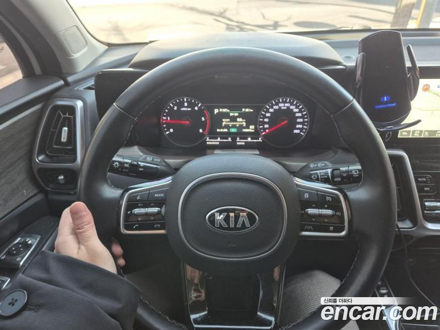 Kia Sorento 2021