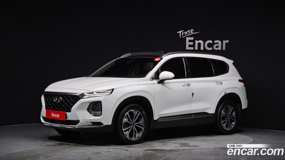 Hyundai Santafe 2019