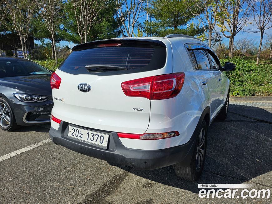 Kia Sportage 2013