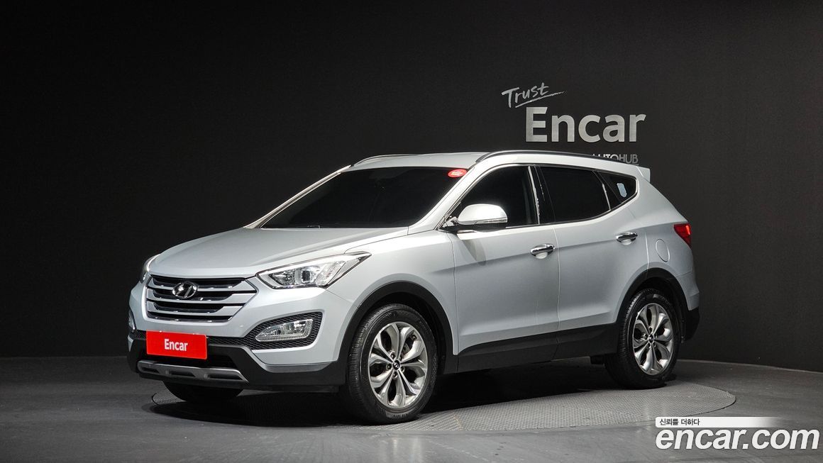 Hyundai Santafe 2015