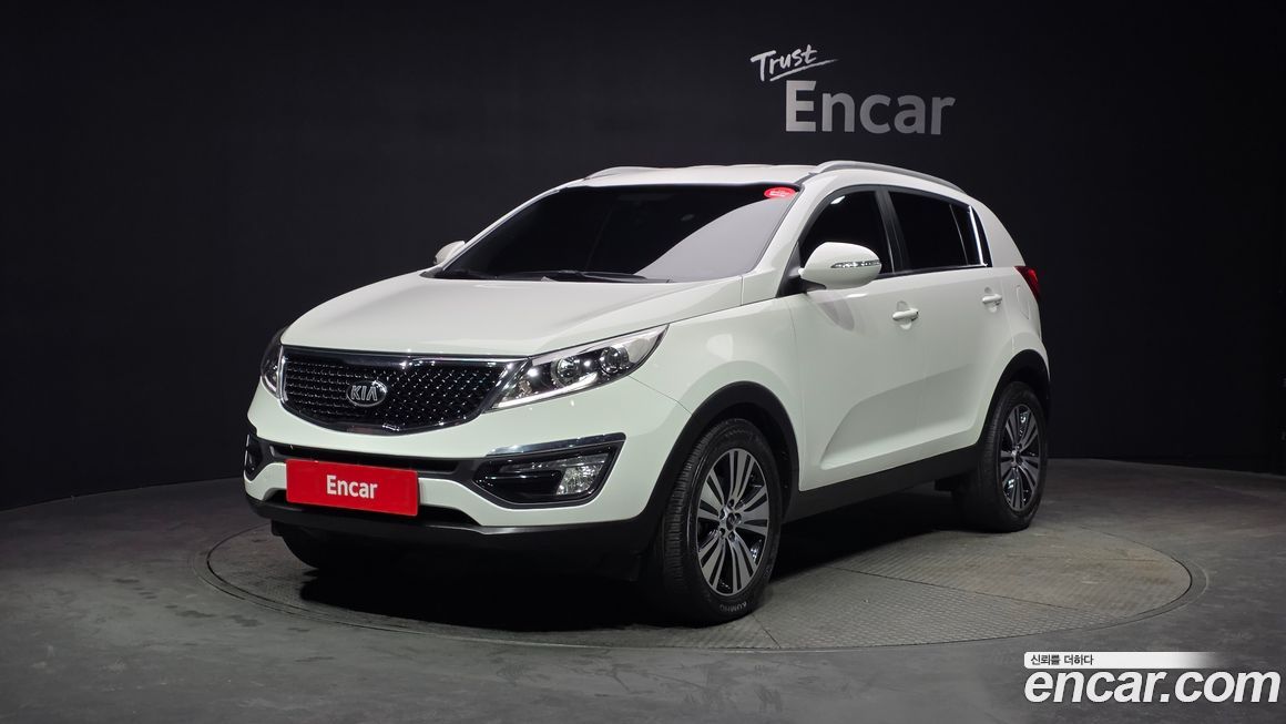 Kia Sportage 2016