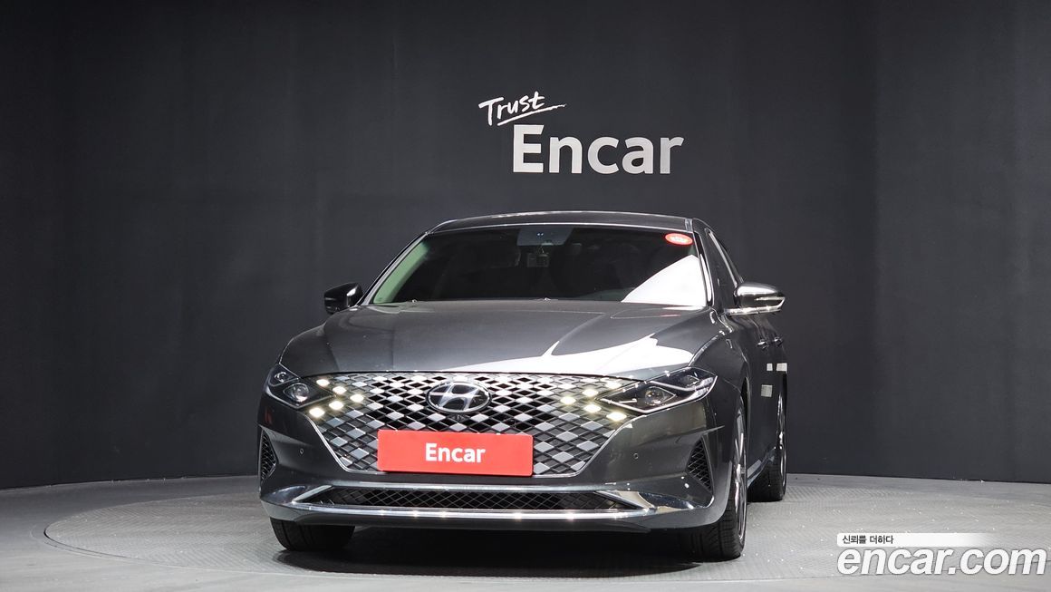 Hyundai Grandeur 2020
