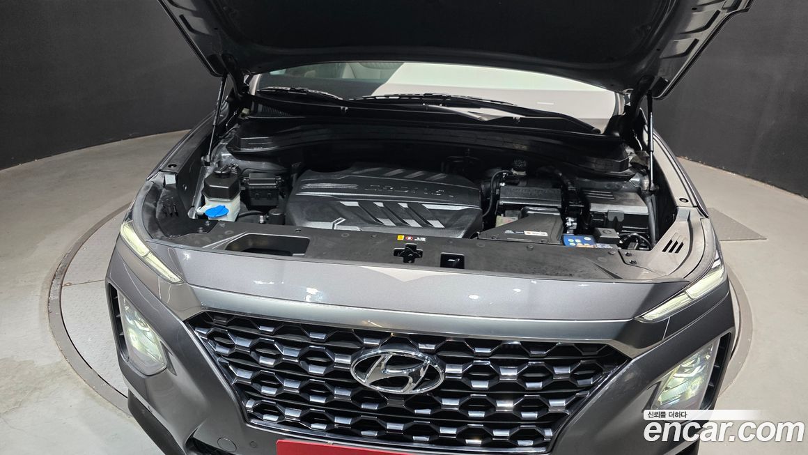Hyundai Santafe 2019