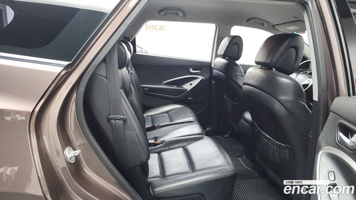 Hyundai Maxcruz 2014