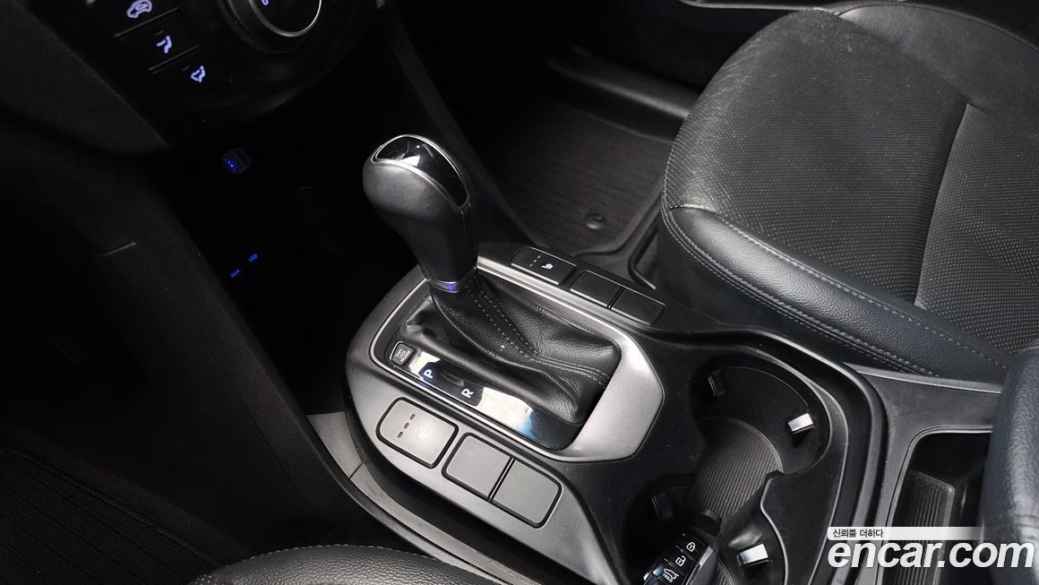 Hyundai Santafe 2015