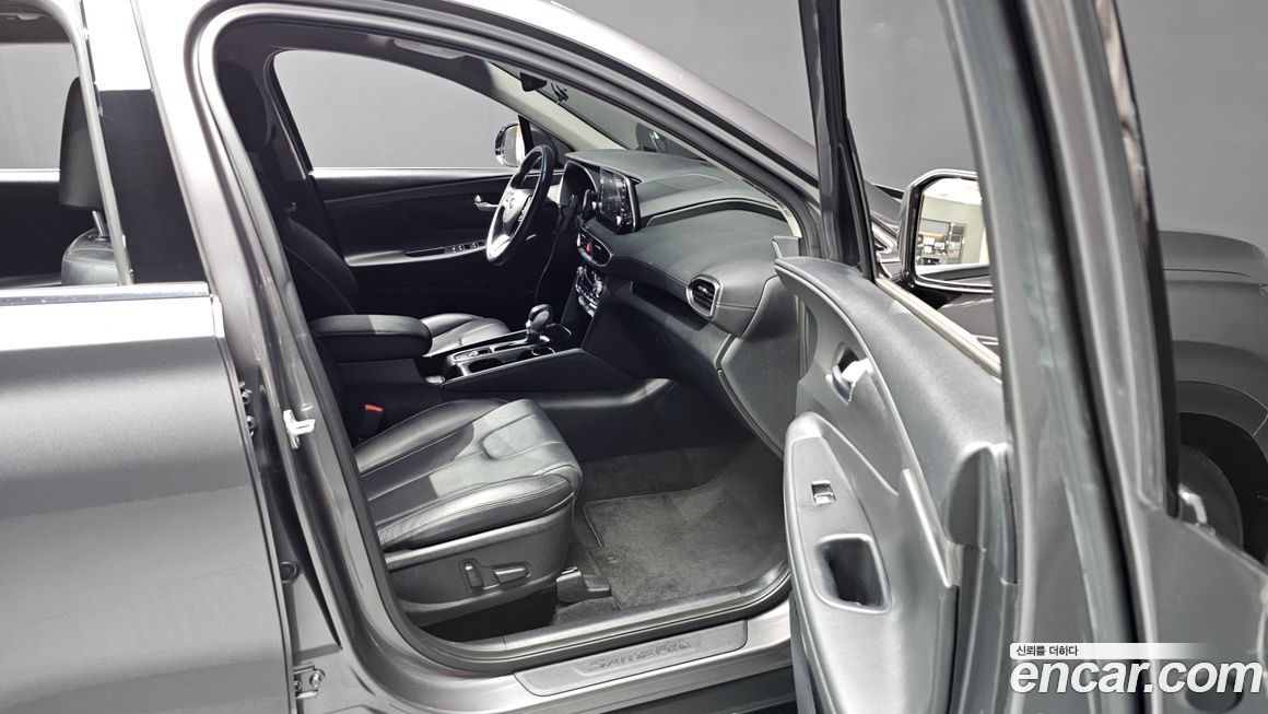 Hyundai Santafe 2020