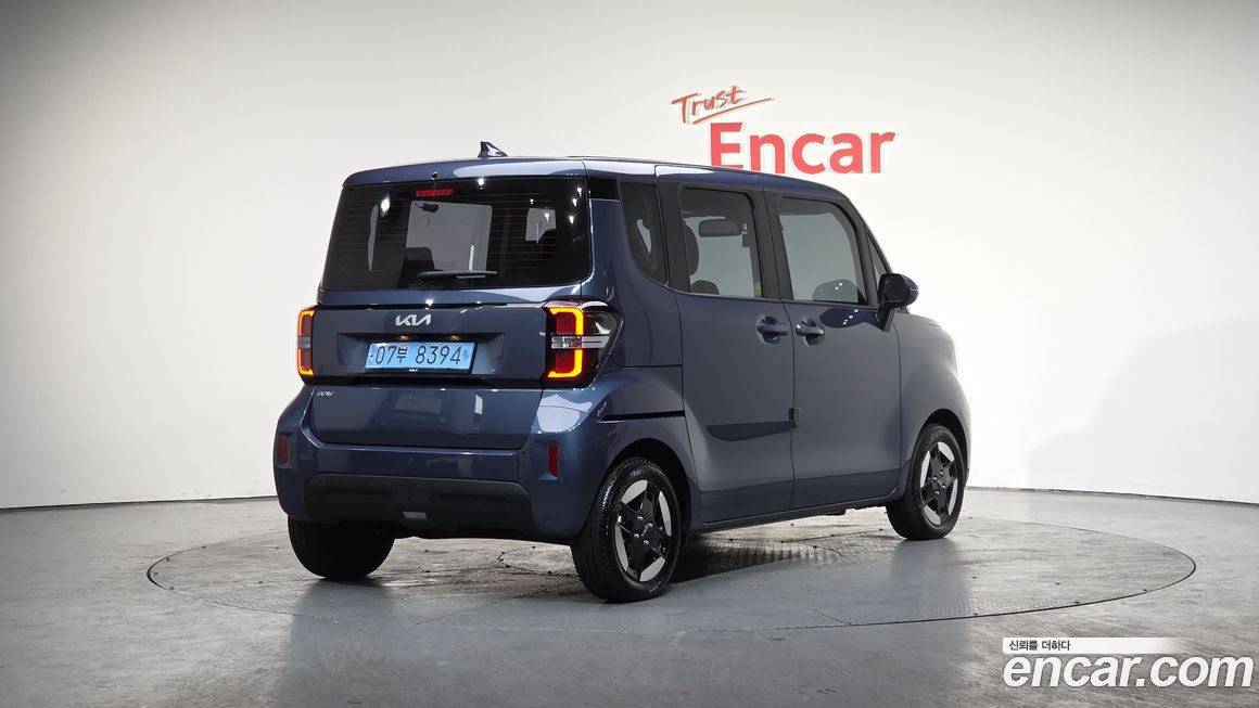 Kia RAY 2024