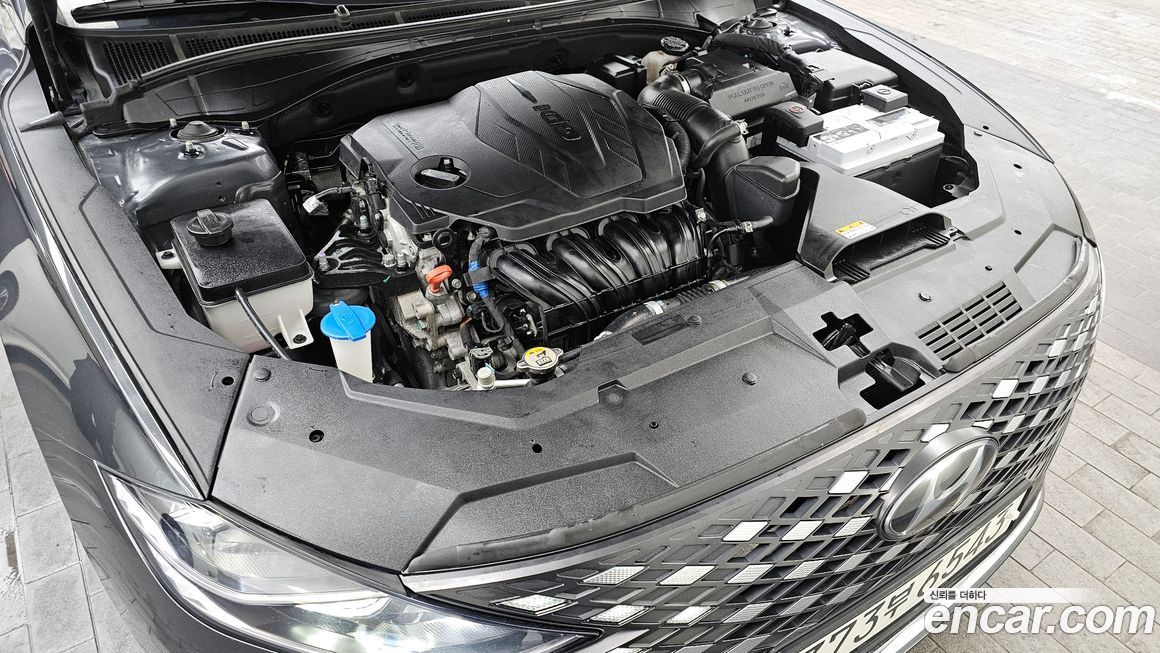 Hyundai Grandeur 2020