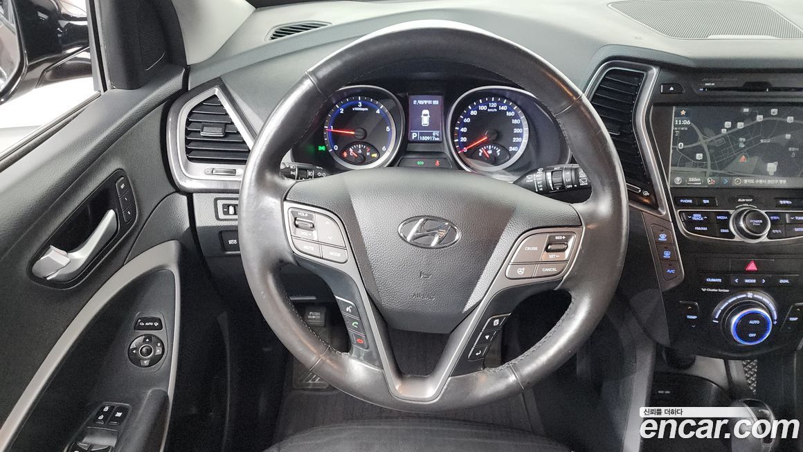 Hyundai Maxcruz 2014