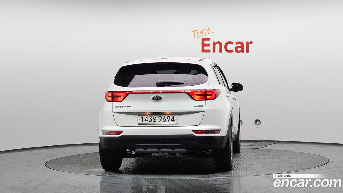 Kia Sportage 2016