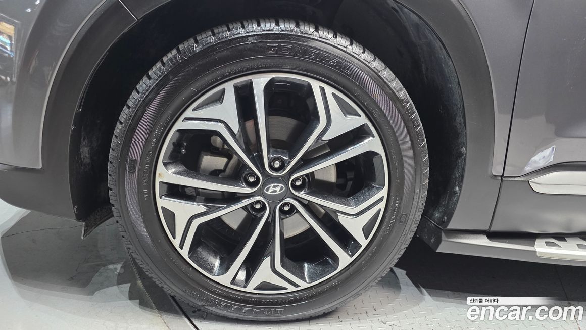 Hyundai Santafe 2019