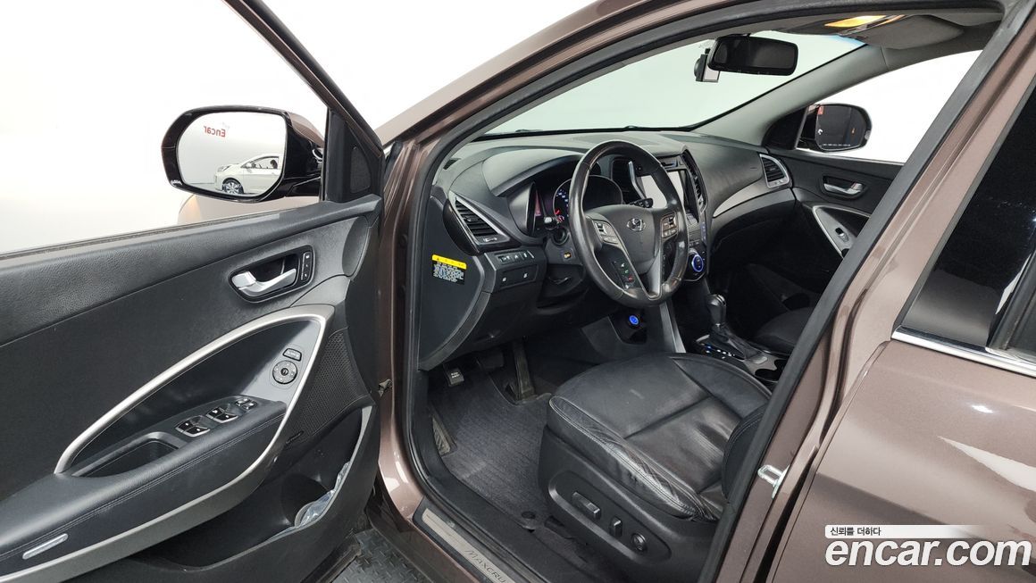 Hyundai Maxcruz 2014