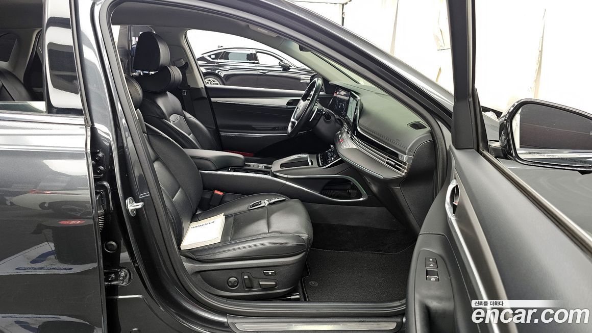 Hyundai Grandeur 2020