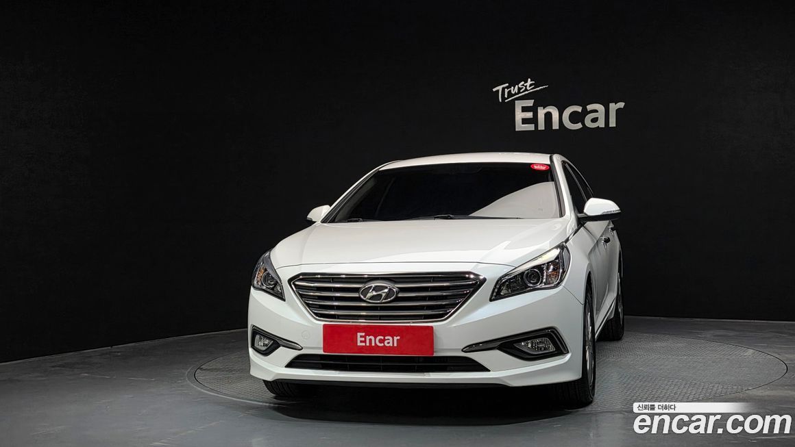 Hyundai Sonata 2016
