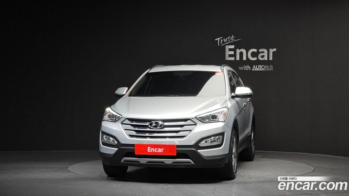 Hyundai Santafe 2015