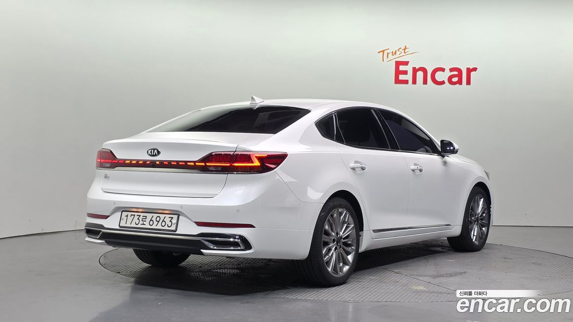 Kia K7 2020