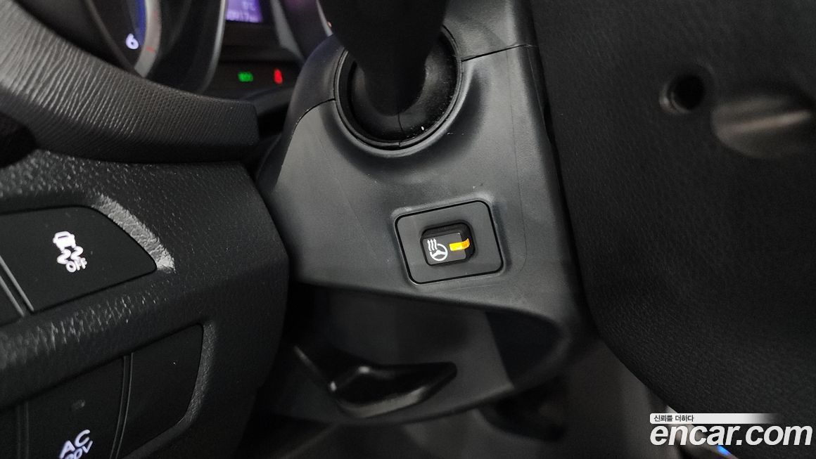 Hyundai Maxcruz 2014