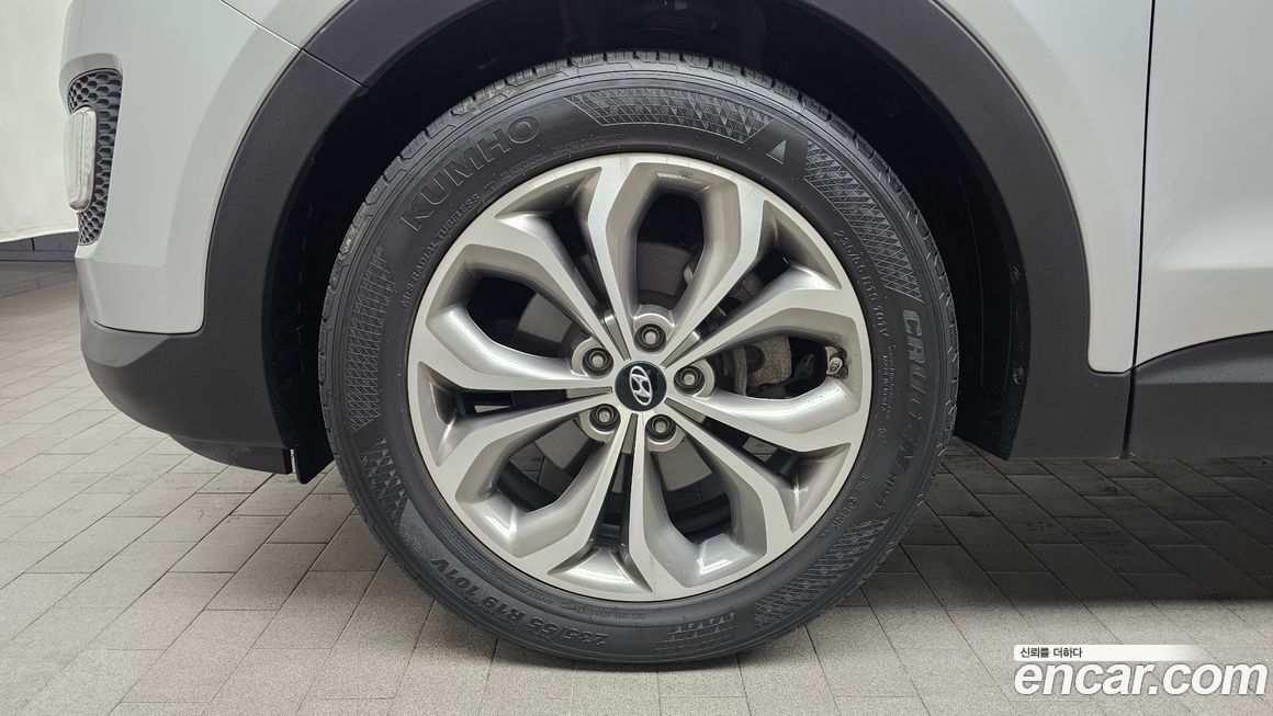 Hyundai Santafe 2015