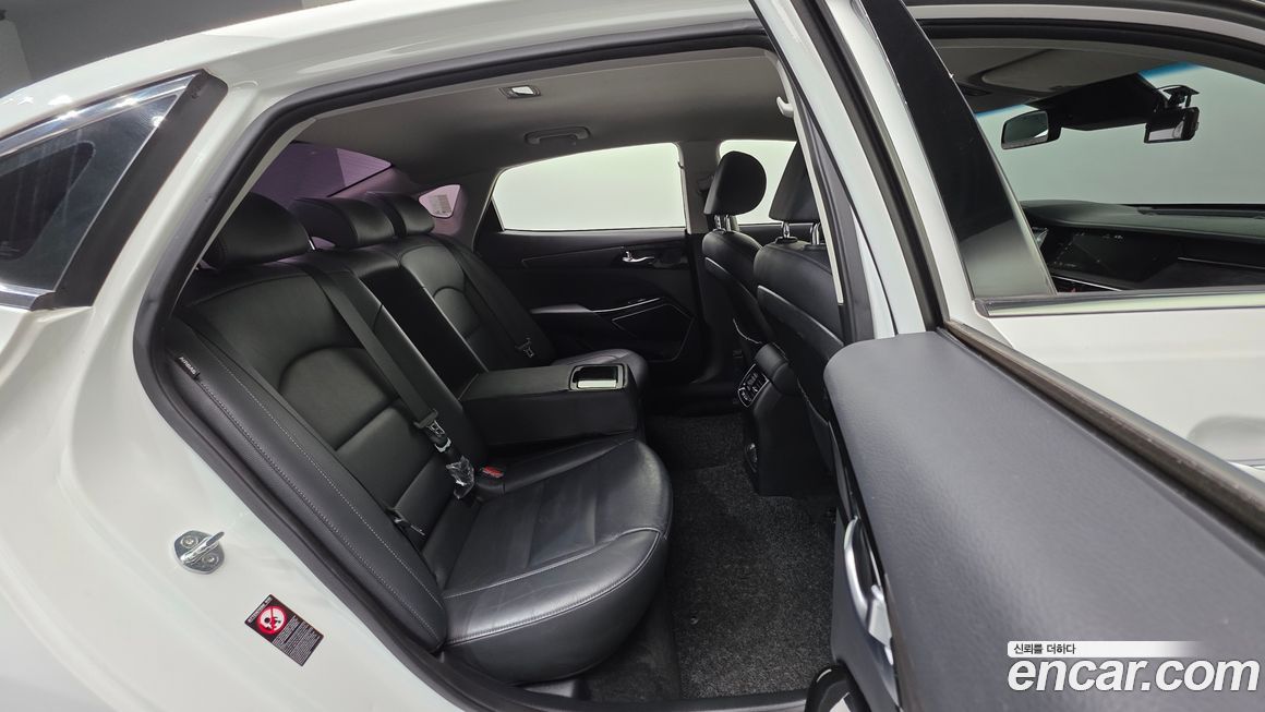 Kia K7 2020