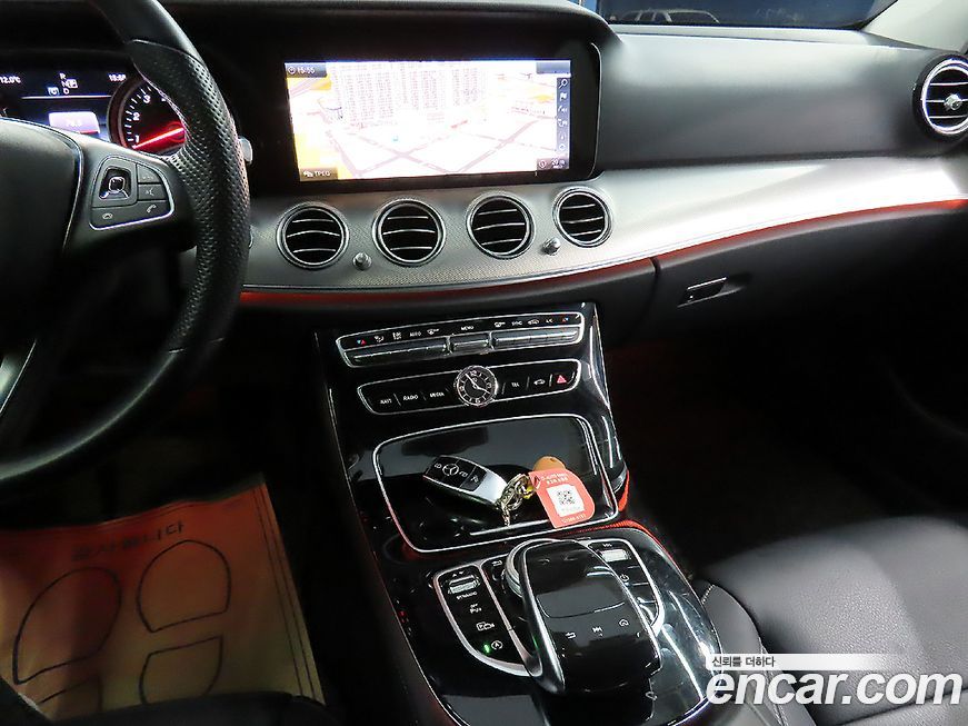 Mercedes-Benz E-Class 2017