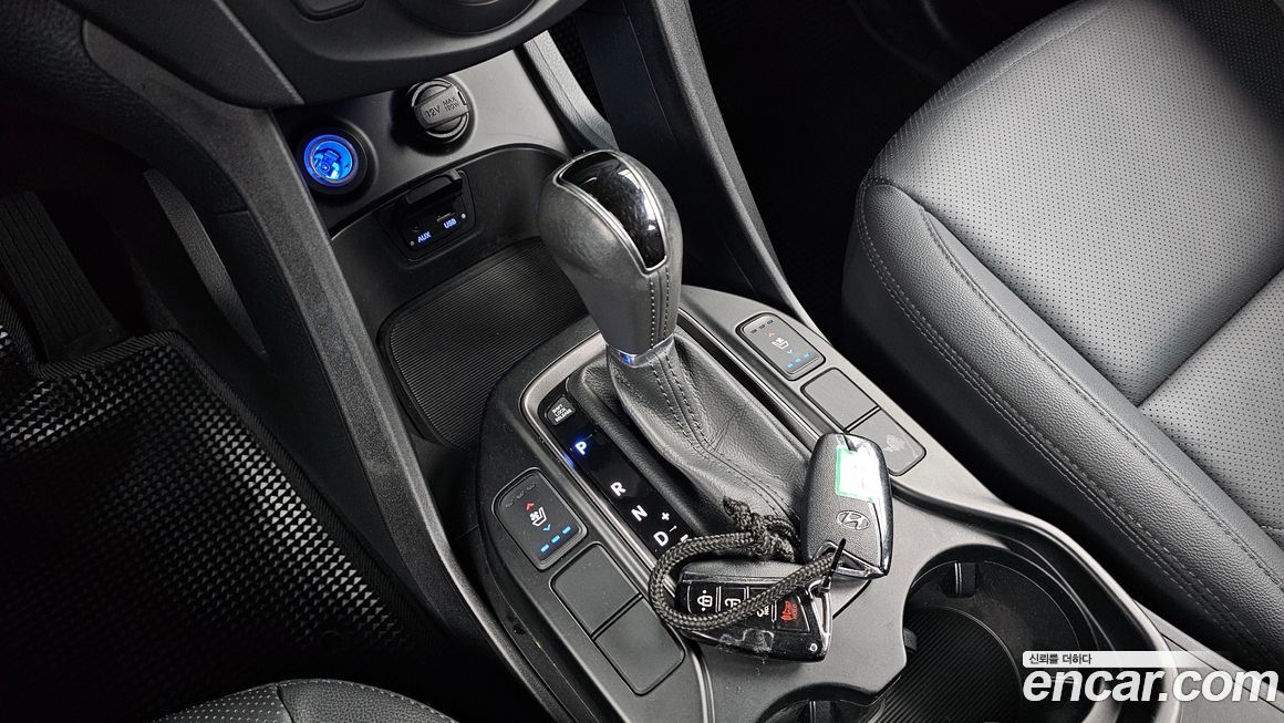 Hyundai Santafe 2015