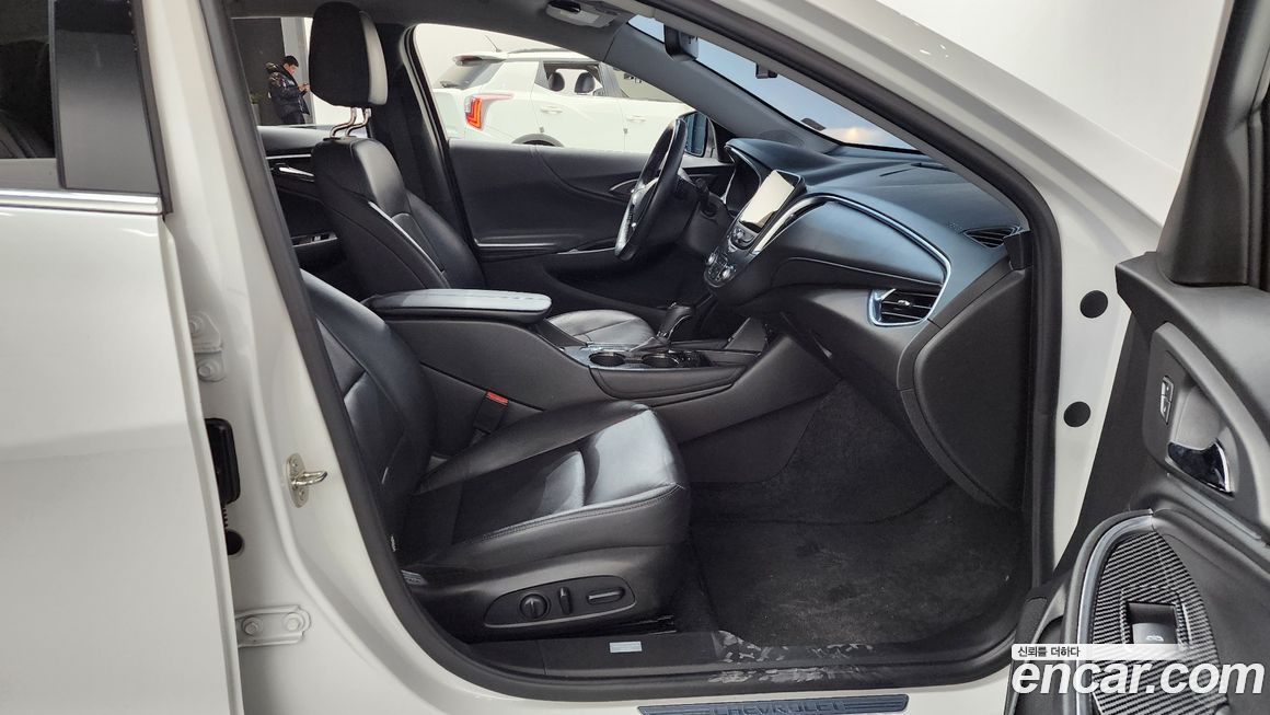 ChevroletGMDaewoo Malibu 2018
