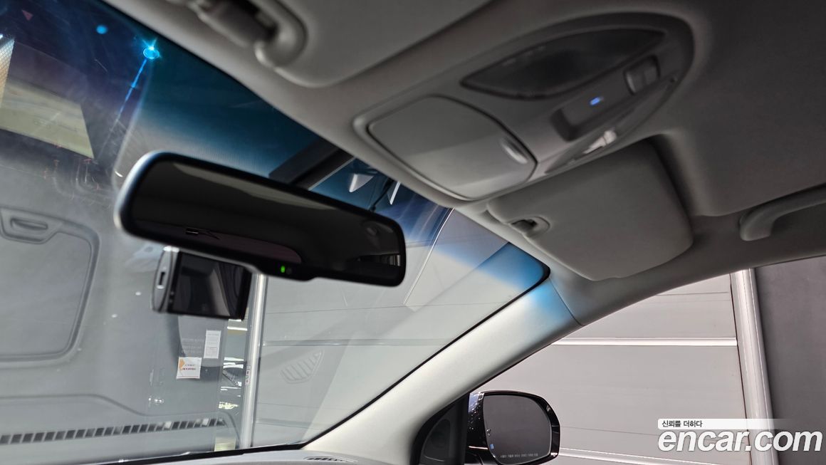 Hyundai Santafe 2015