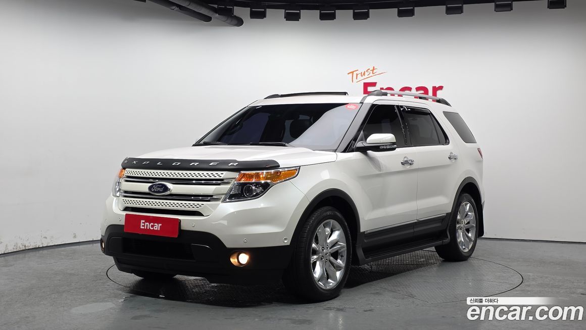Ford Explorer 2014