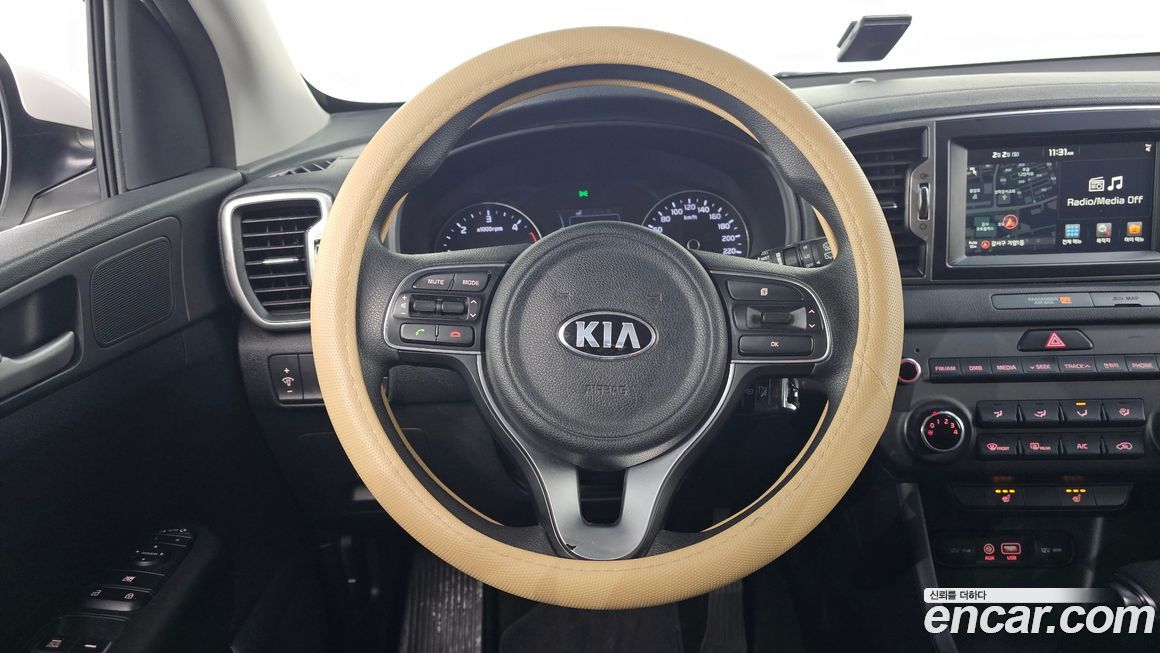 Kia Sportage 2016