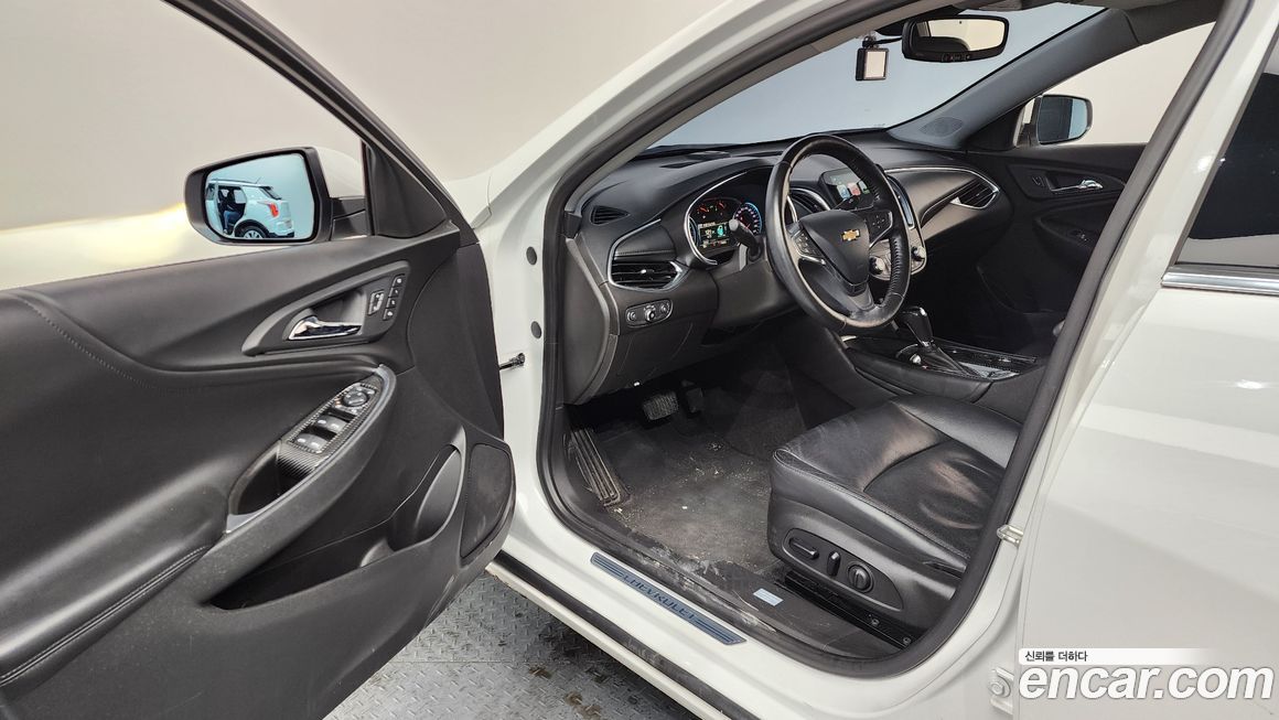 ChevroletGMDaewoo Malibu 2018