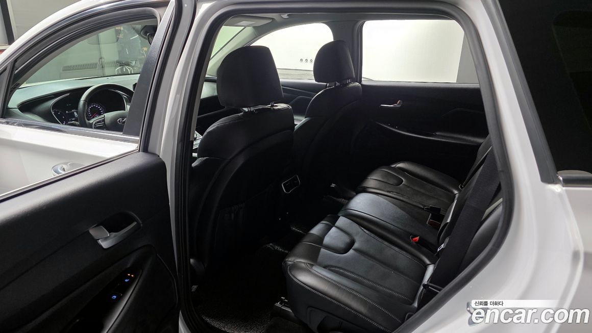 Hyundai Santafe 2021