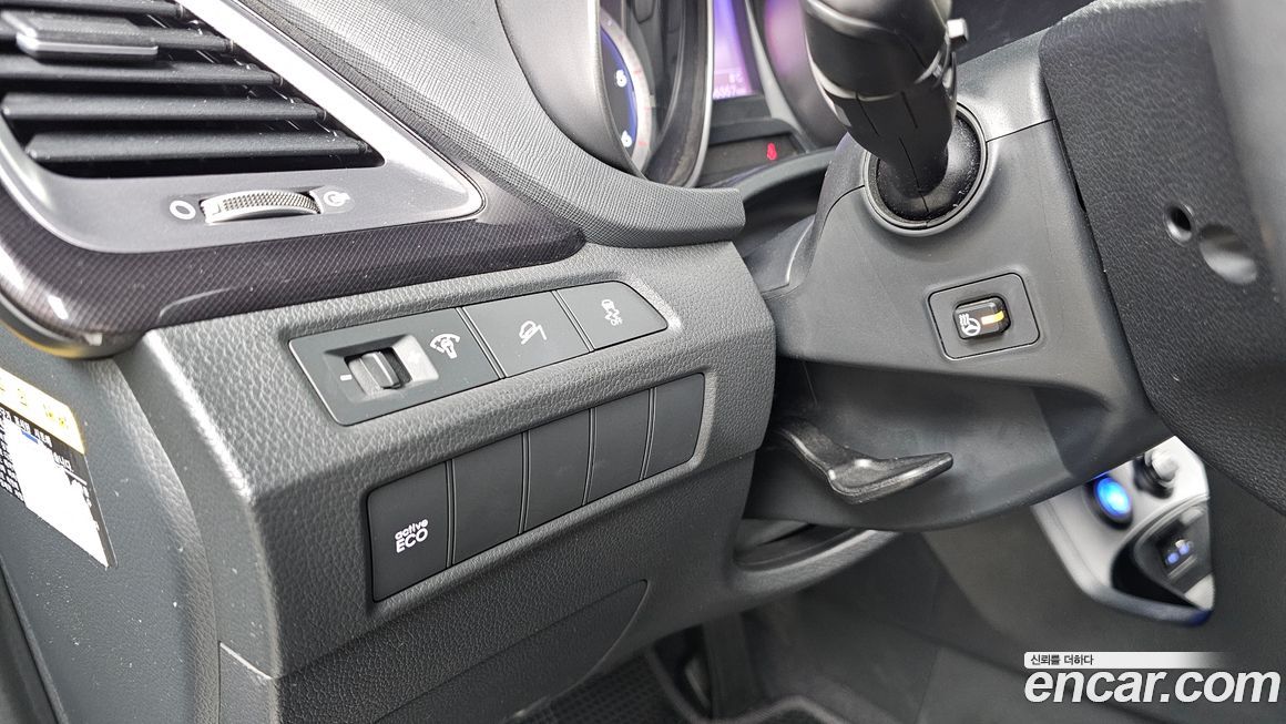 Hyundai Santafe 2015