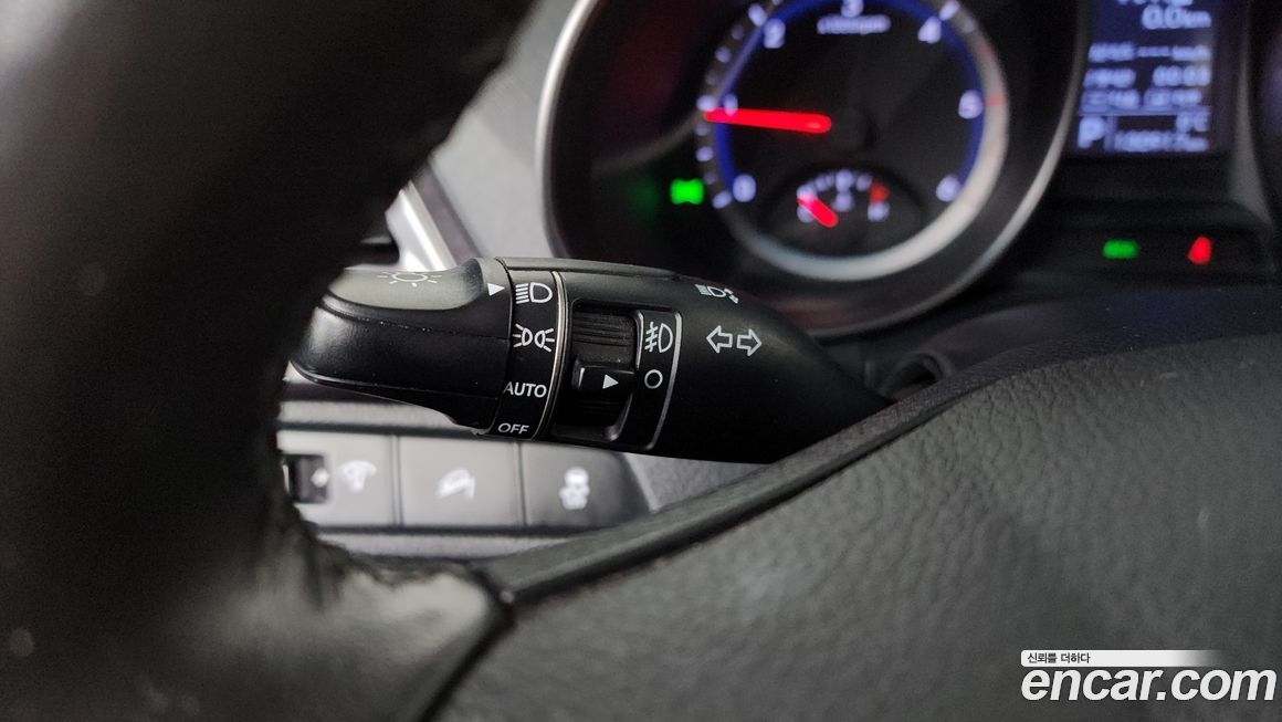 Hyundai Maxcruz 2014