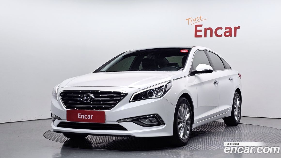 Hyundai Sonata 2015