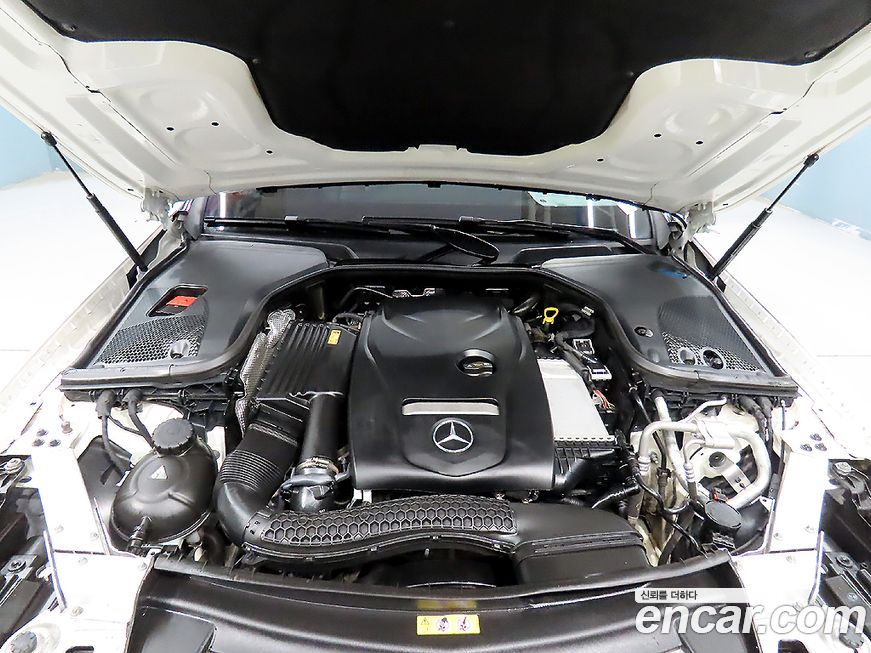 Mercedes-Benz E-Class 2017